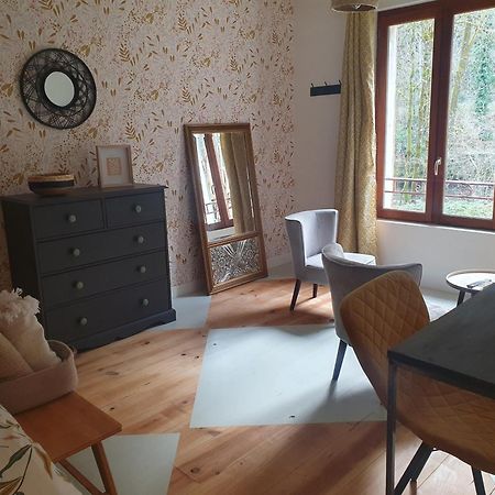 Chambres D'Hotes Du Domaine De Bourbacoup Тюль Экстерьер фото