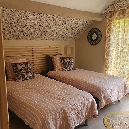 Chambres D'Hotes Du Domaine De Bourbacoup Тюль Экстерьер фото
