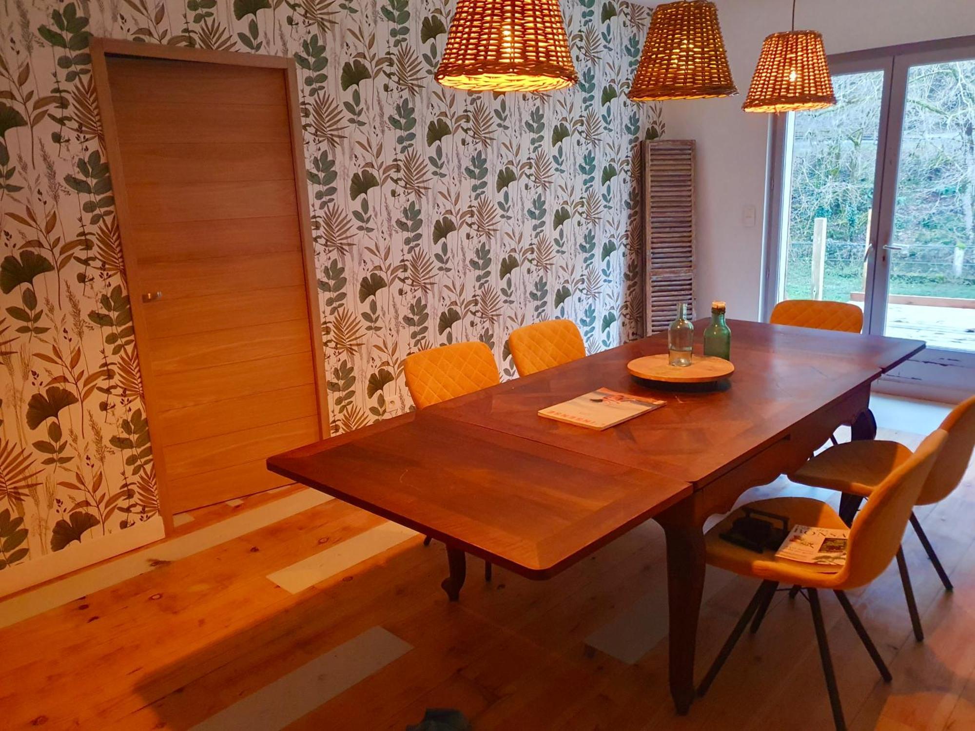 Chambres D'Hotes Du Domaine De Bourbacoup Тюль Экстерьер фото