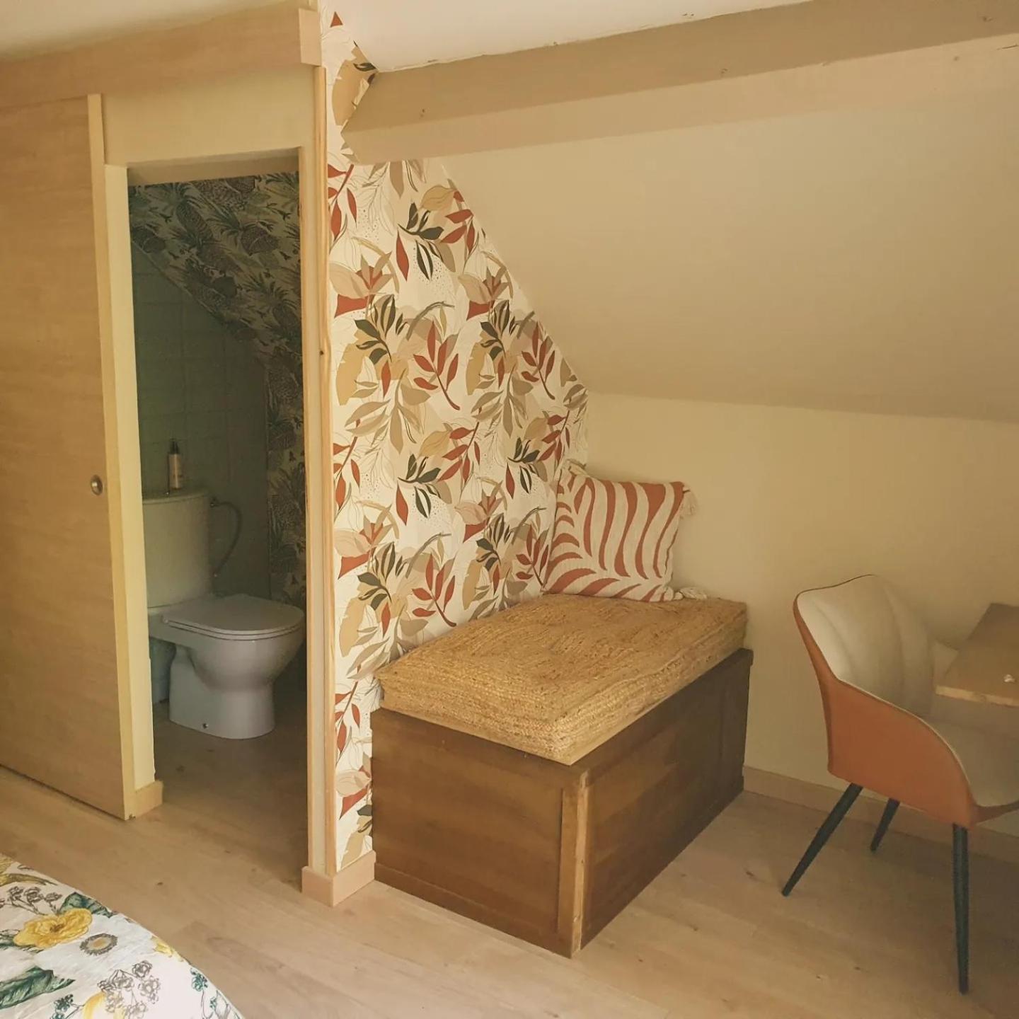 Chambres D'Hotes Du Domaine De Bourbacoup Тюль Экстерьер фото