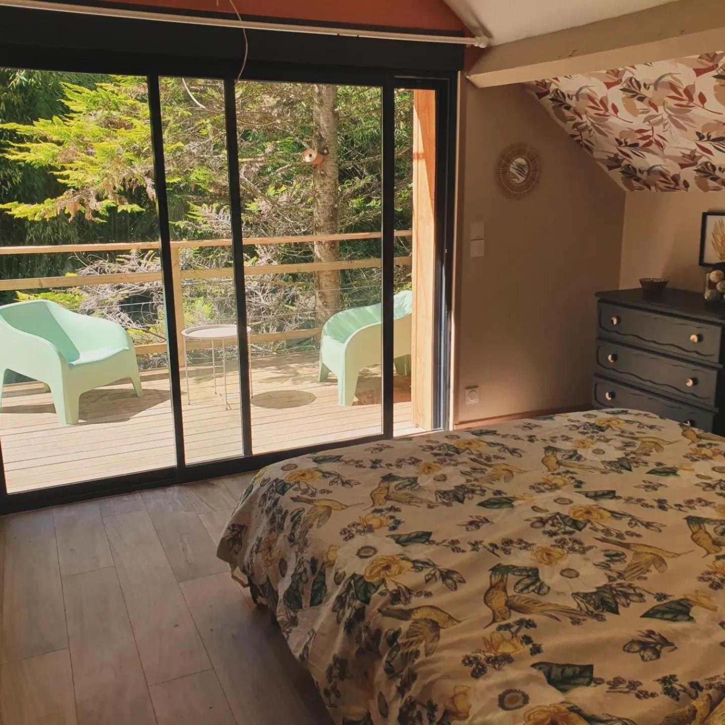 Chambres D'Hotes Du Domaine De Bourbacoup Тюль Экстерьер фото
