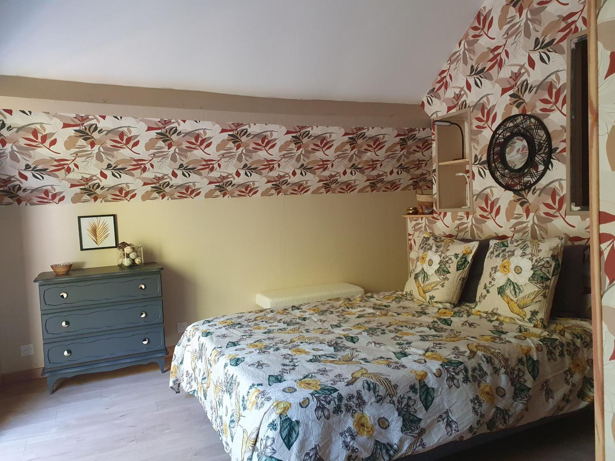 Chambres D'Hotes Du Domaine De Bourbacoup Тюль Экстерьер фото